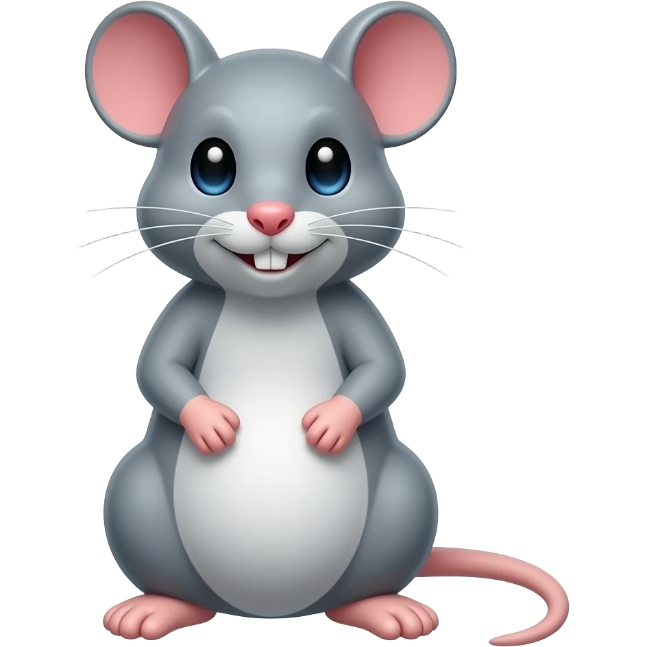 mouse emoji