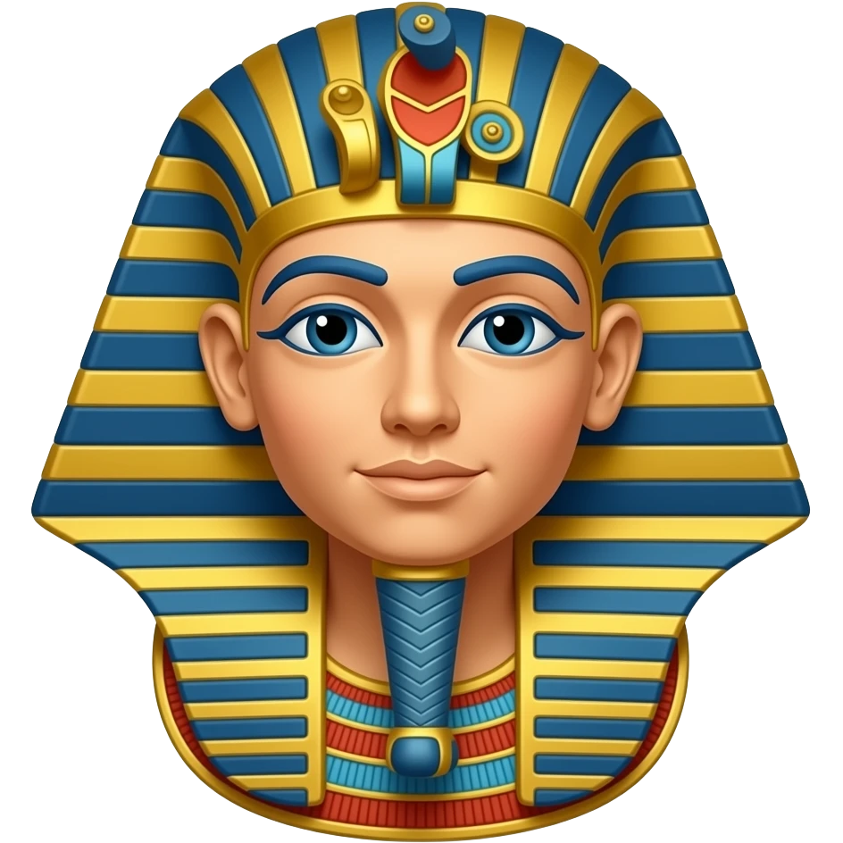 فرعون emoji