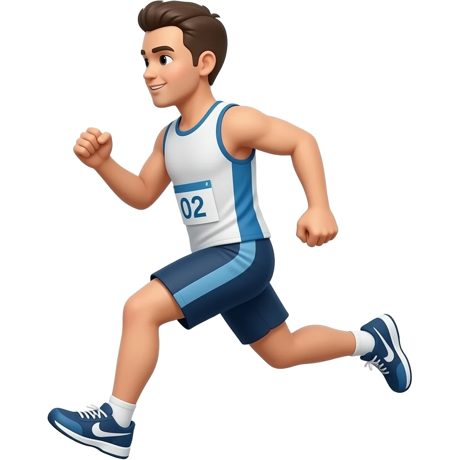 Corrida emoji