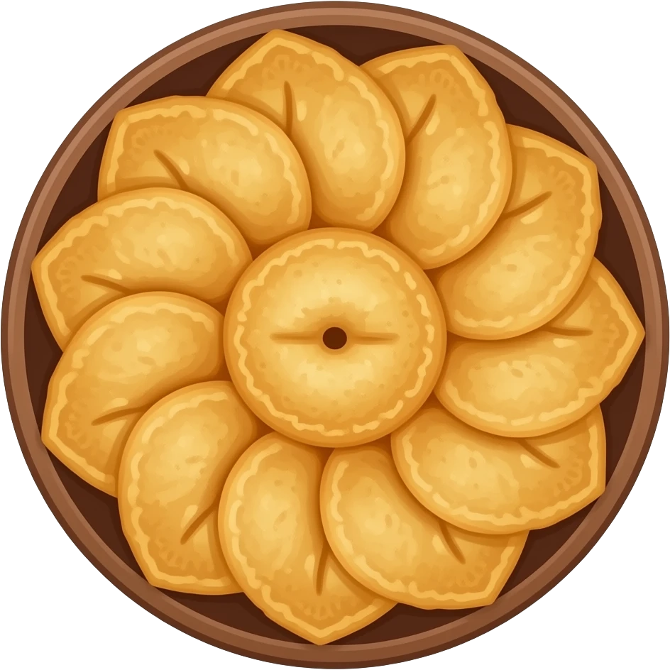 Assamese khorai emoji