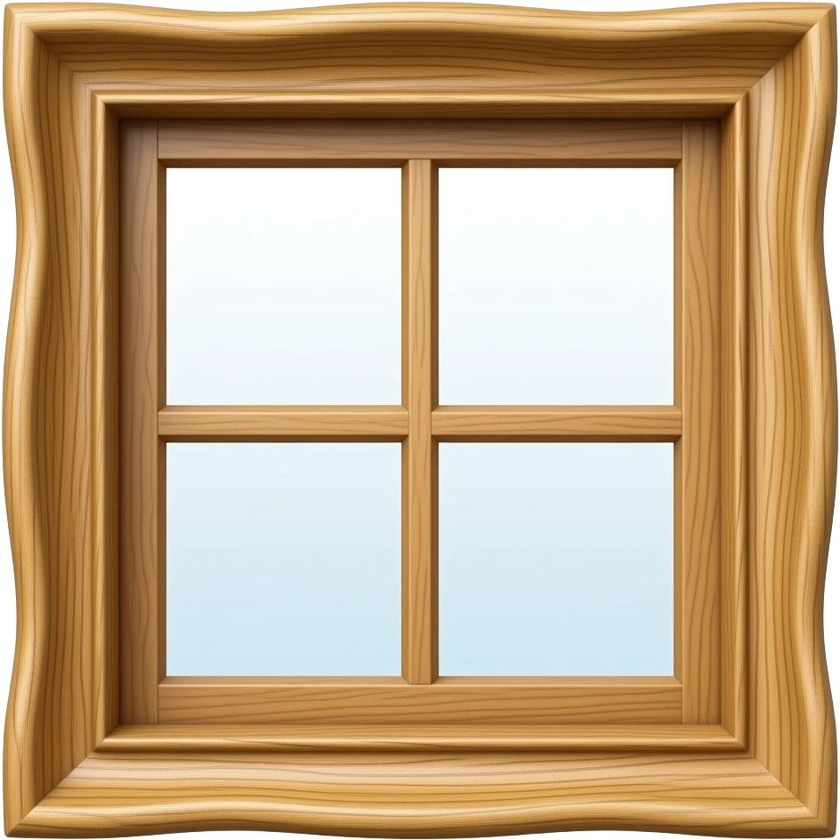 window frame emoji