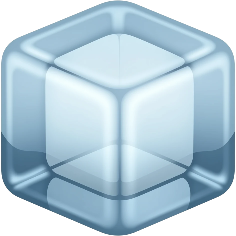 Ice Cube emoji
