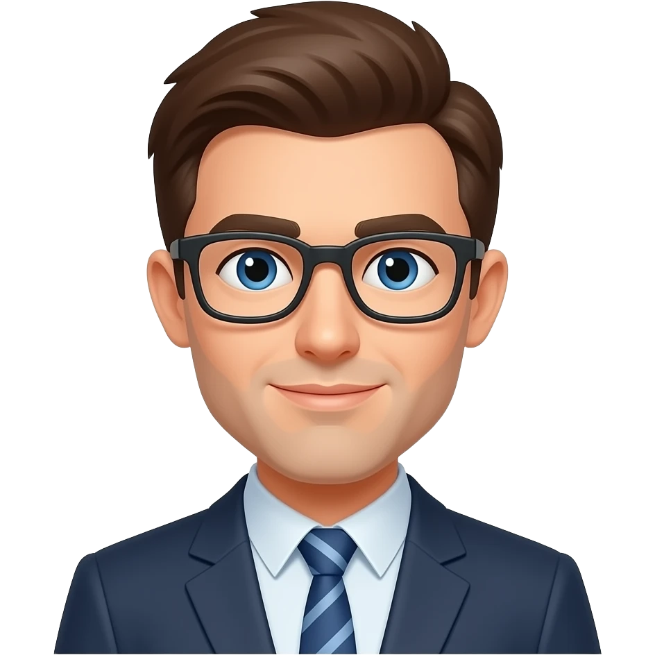 publisher computer glasses emoji