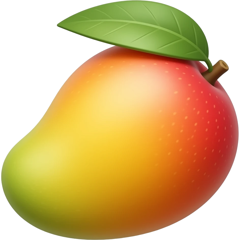 mango emoji