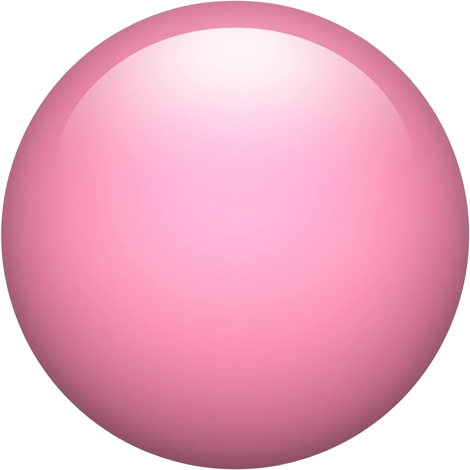 pink stuff emoji