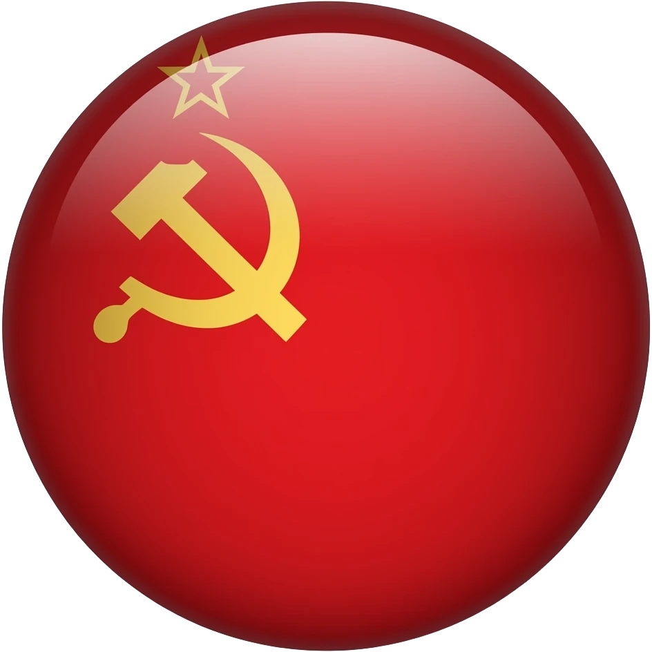 Soviet flag emoji