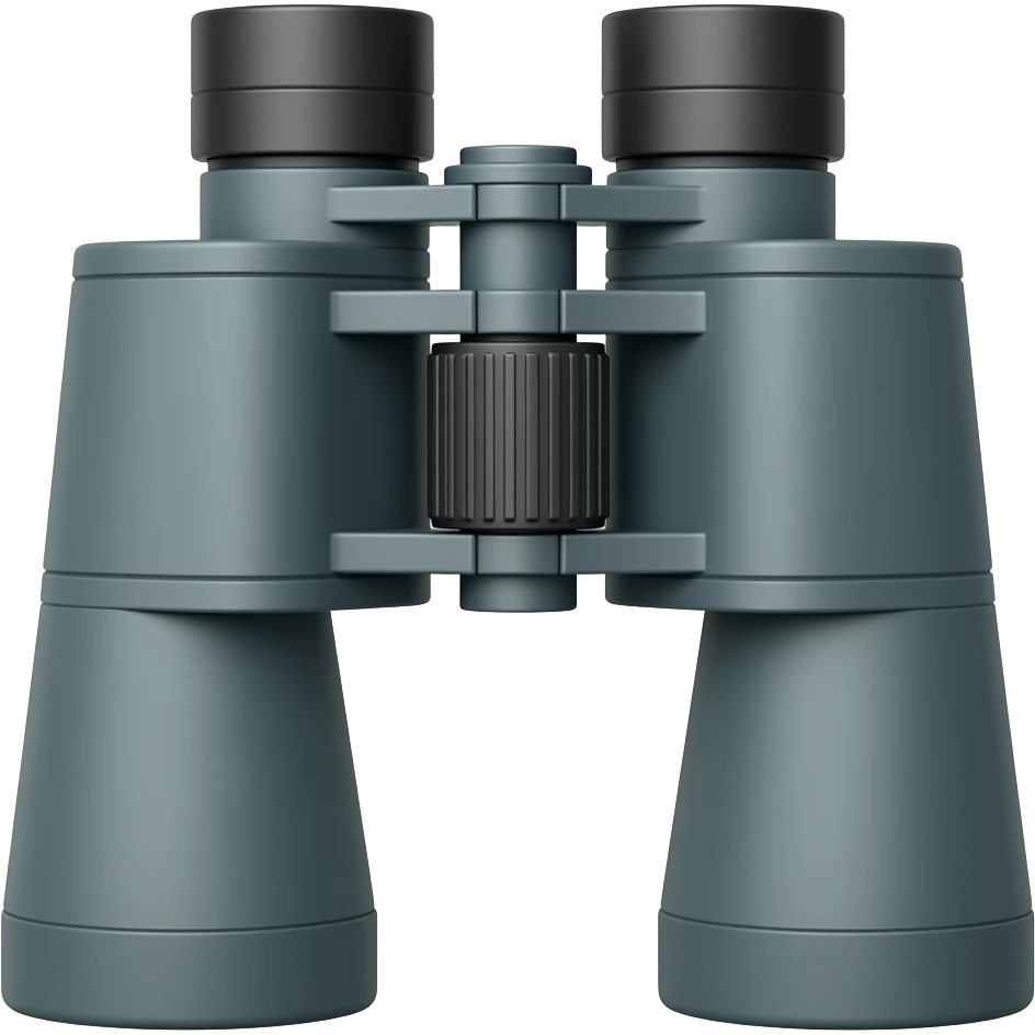 Fernglas emoji