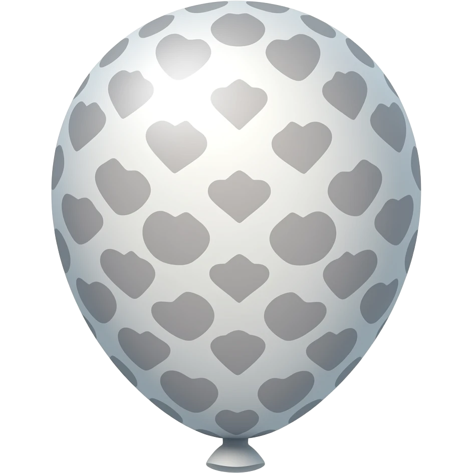 balloon emoji