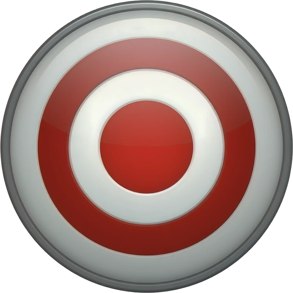 alvo emoji