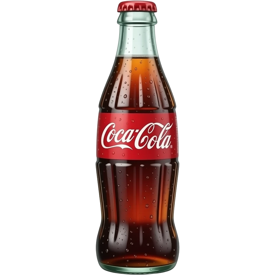 coca cola emoji