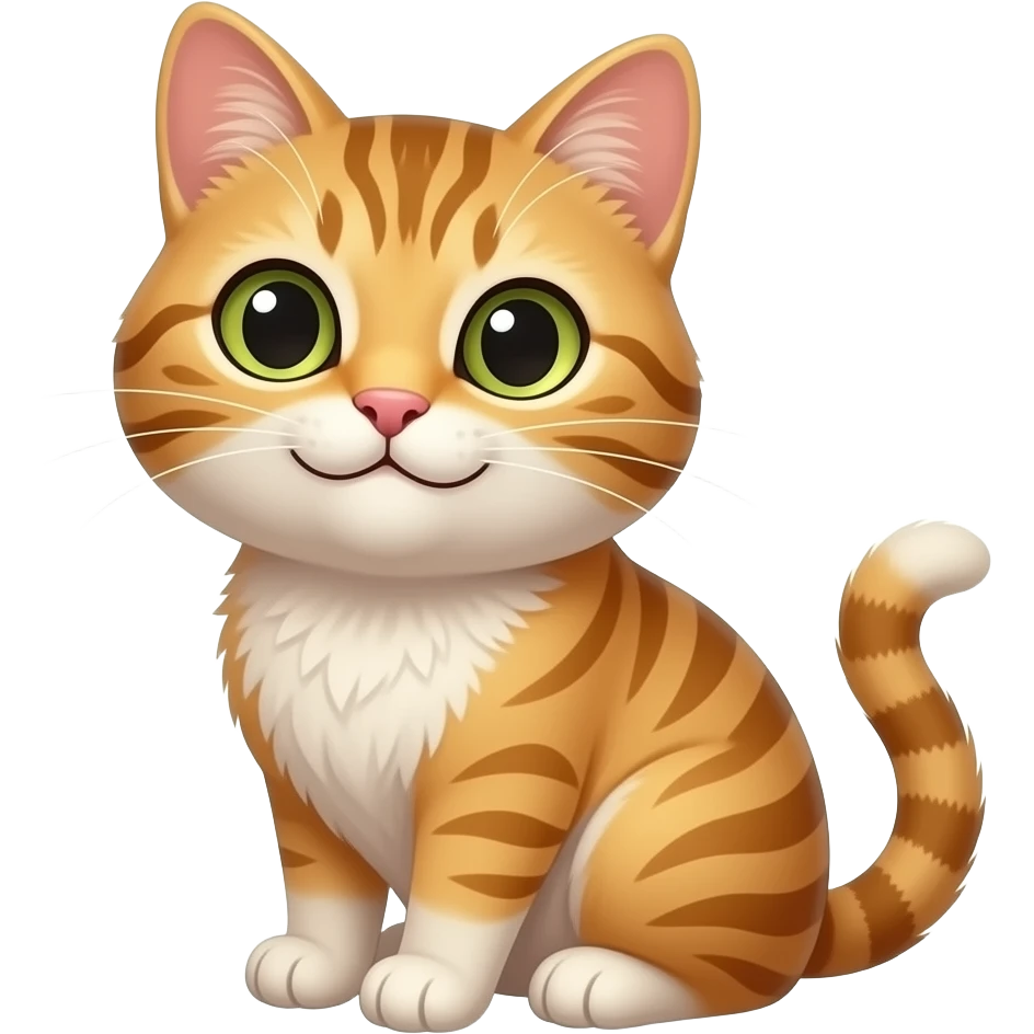 🤔+😸 emoji