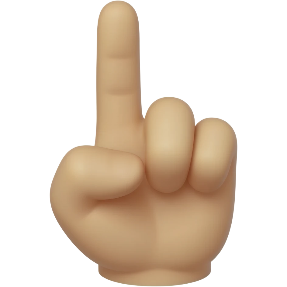 🖕 emoji