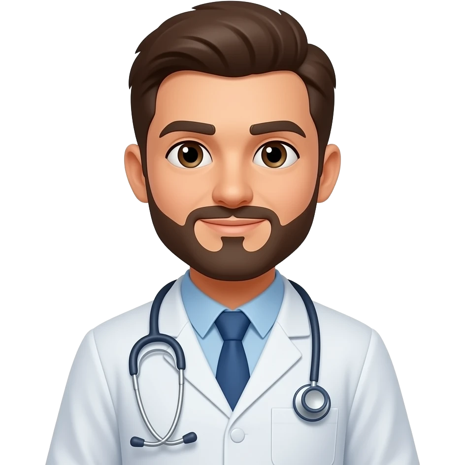 Physiotherapist emoji