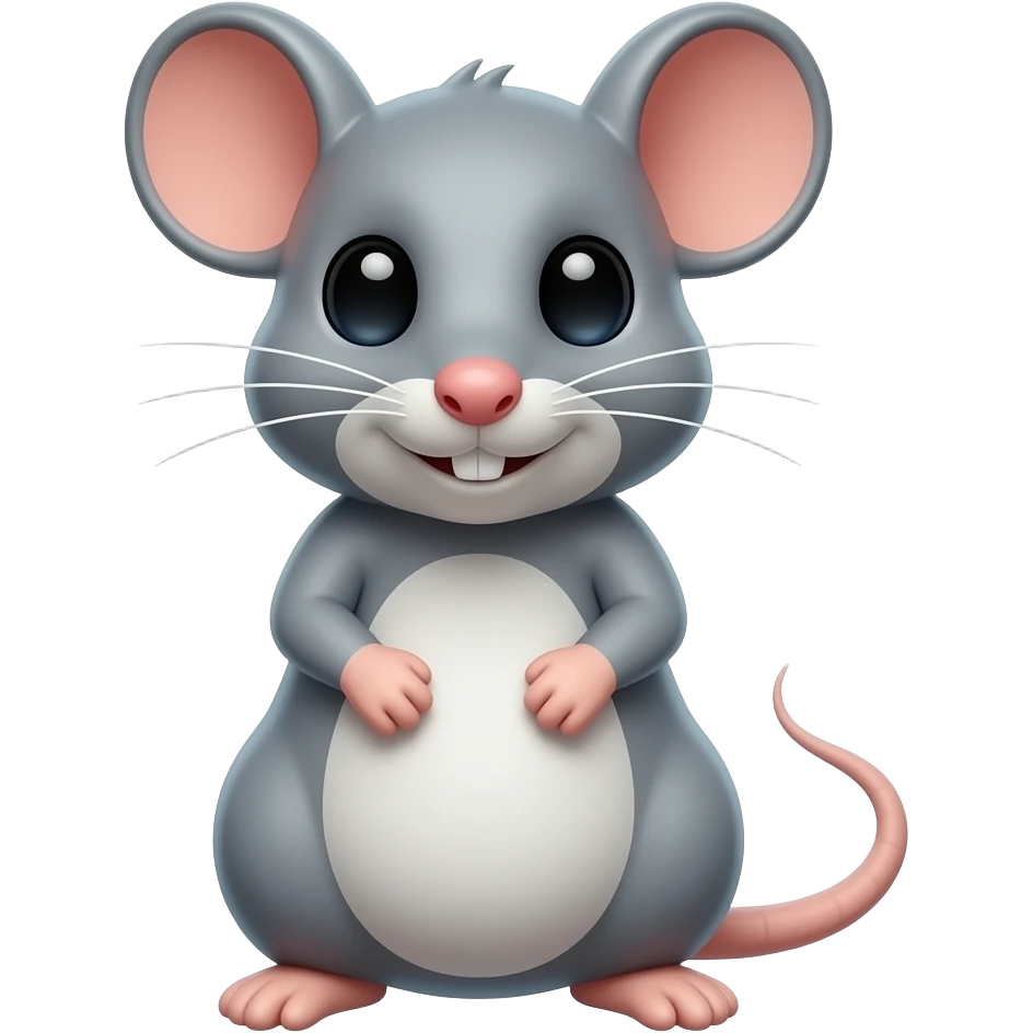 Mouse emoji