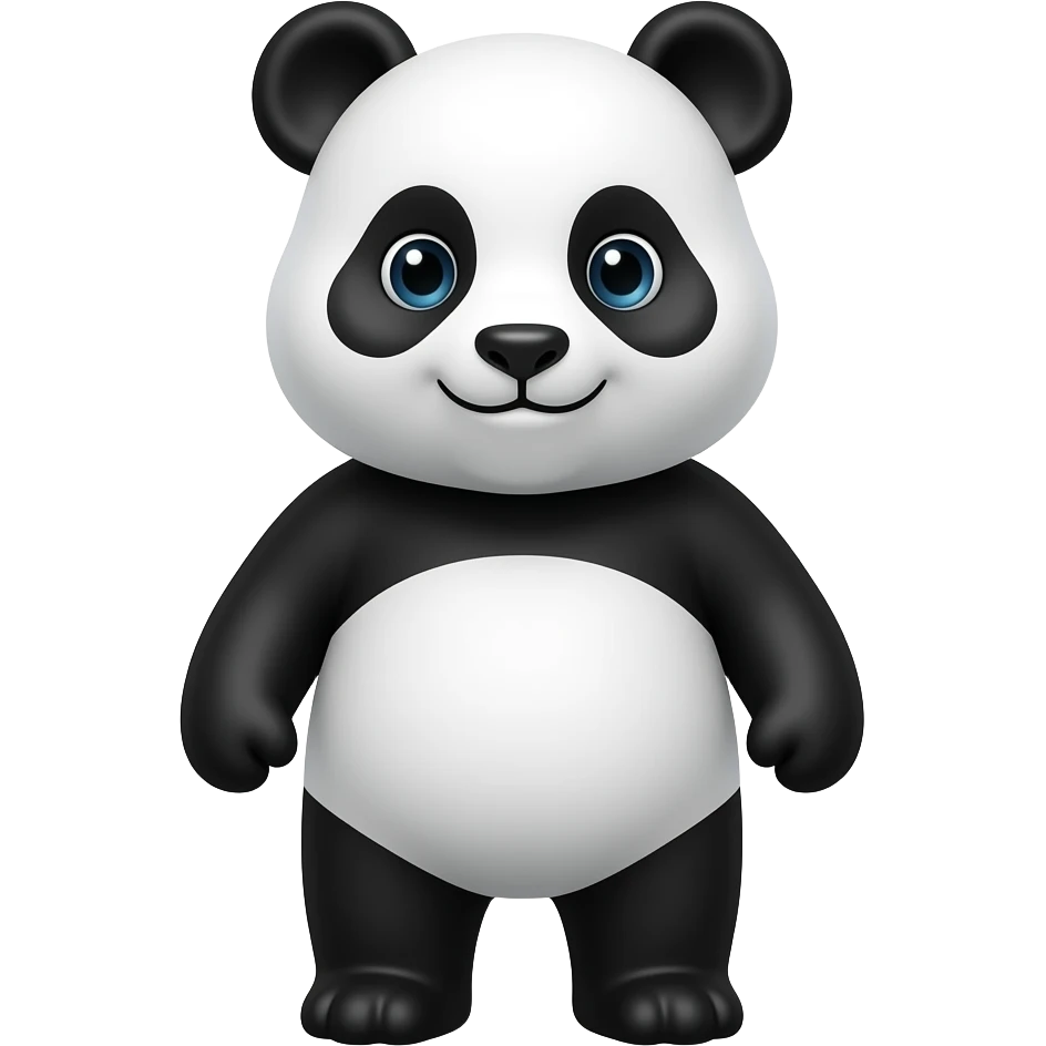 Panda emoji