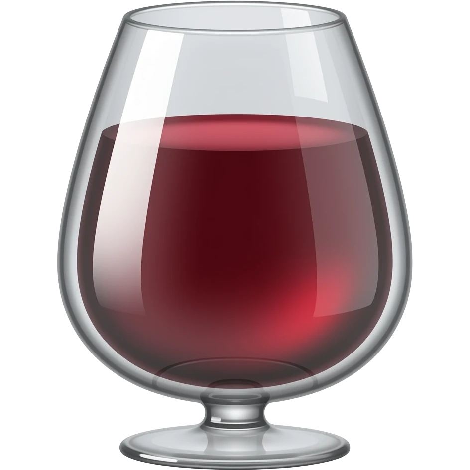 Wine emoji