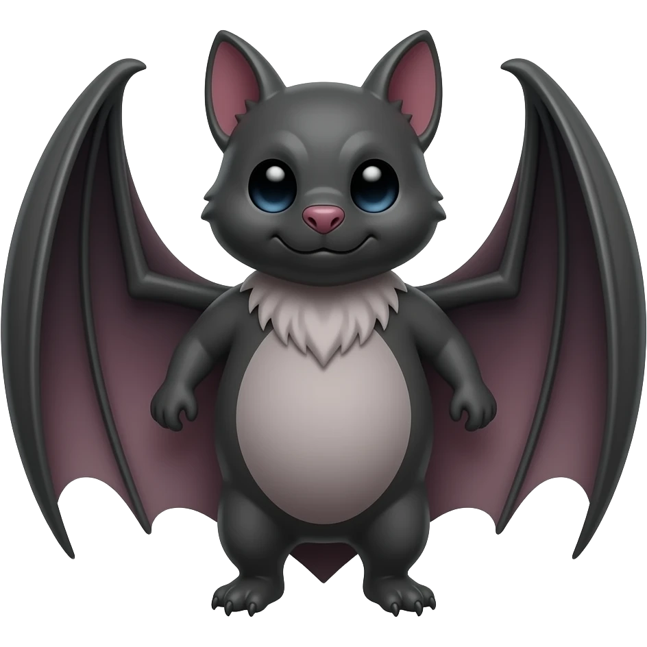 bat emoji
