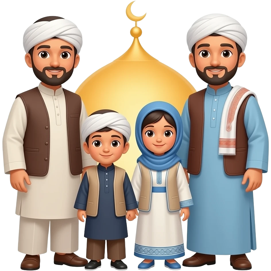 Eid ul adha emoji