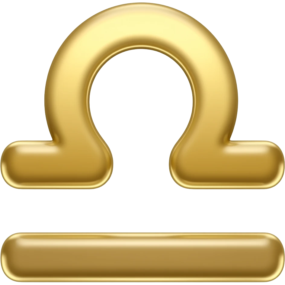 Jul signe emoji
