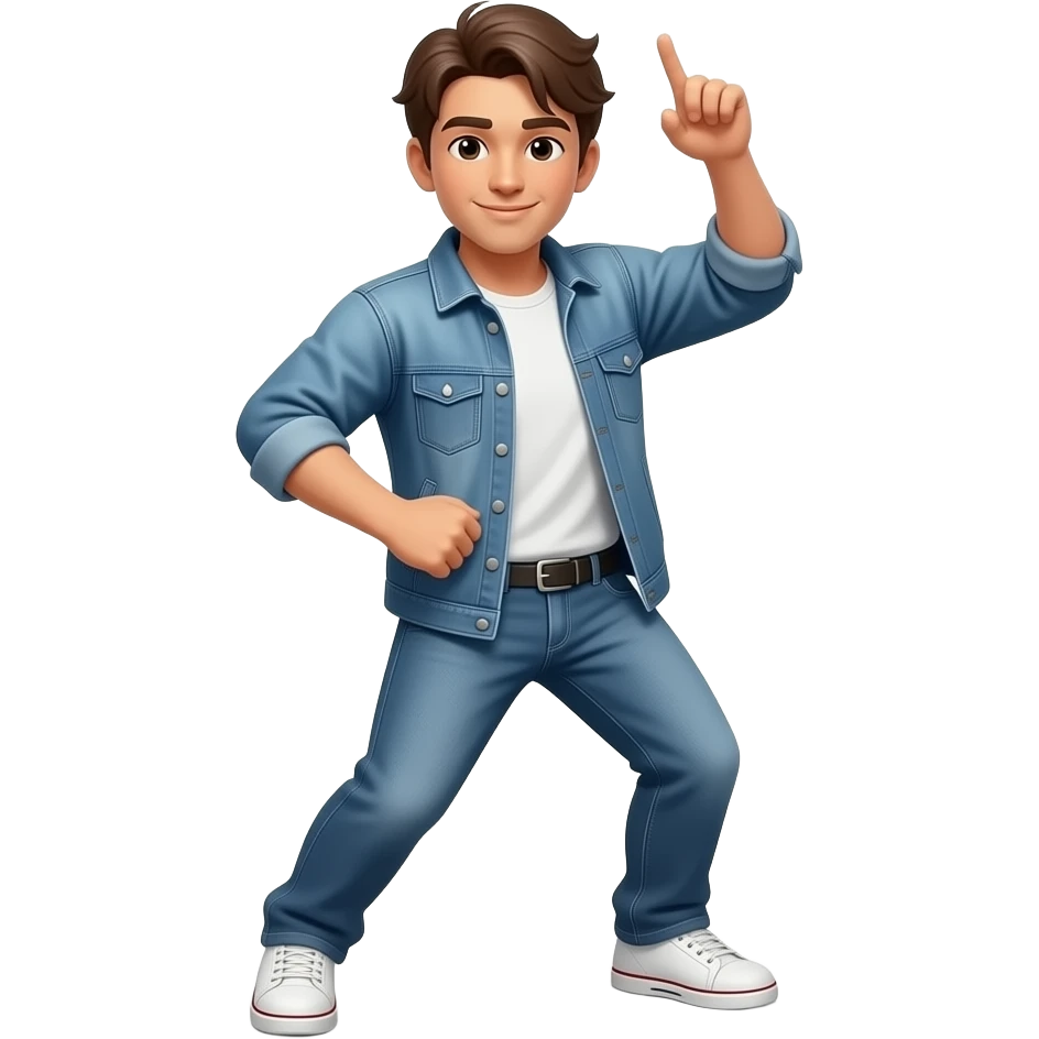 dance emoji