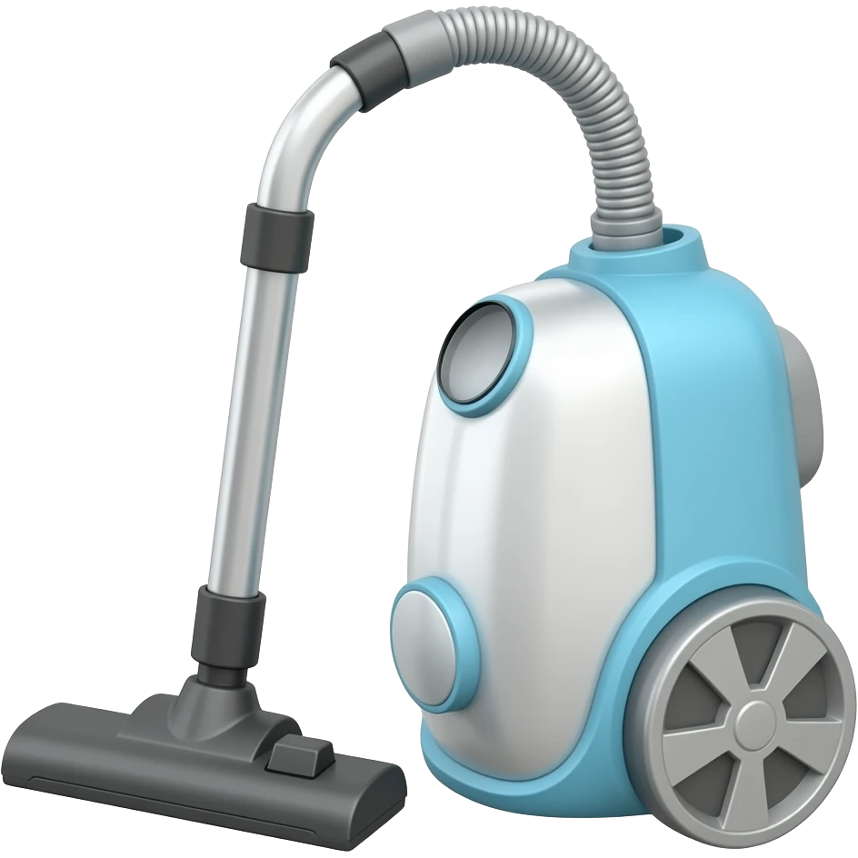 cleaning emoji