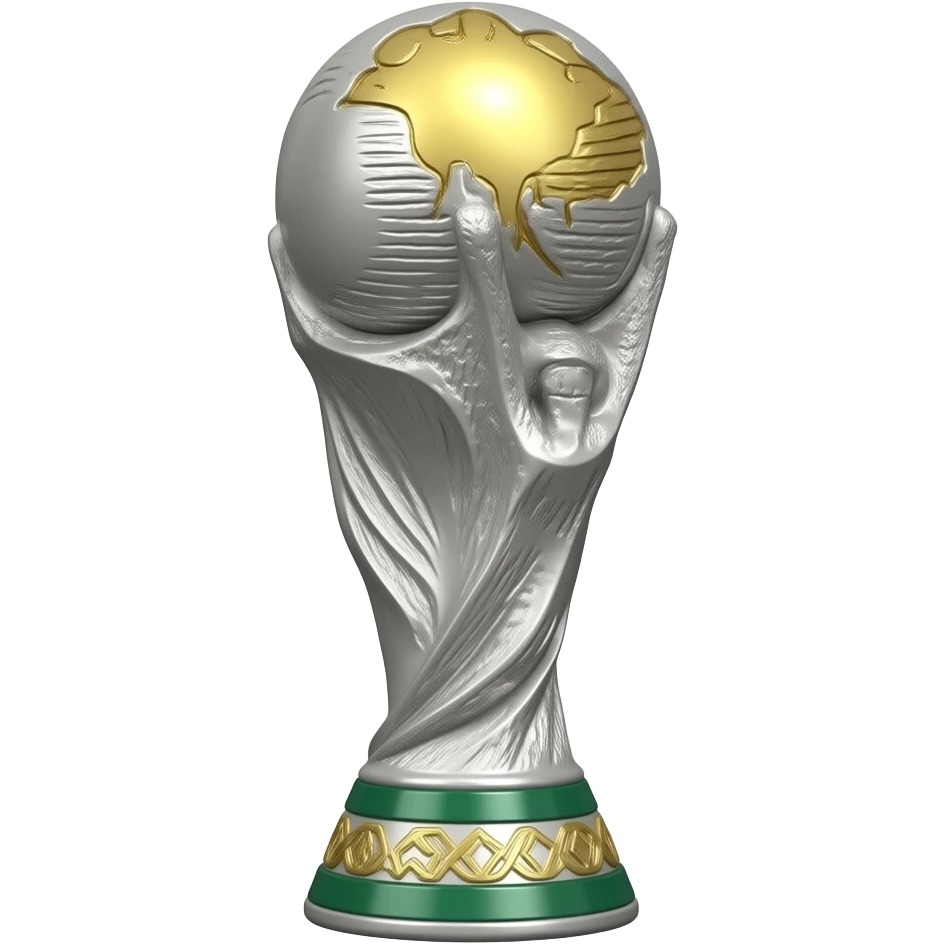 FIFA WORLD CUP TROPHY emoji