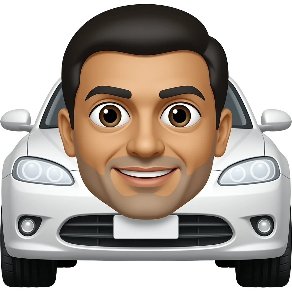 Vazirani Ekonk Car emoji