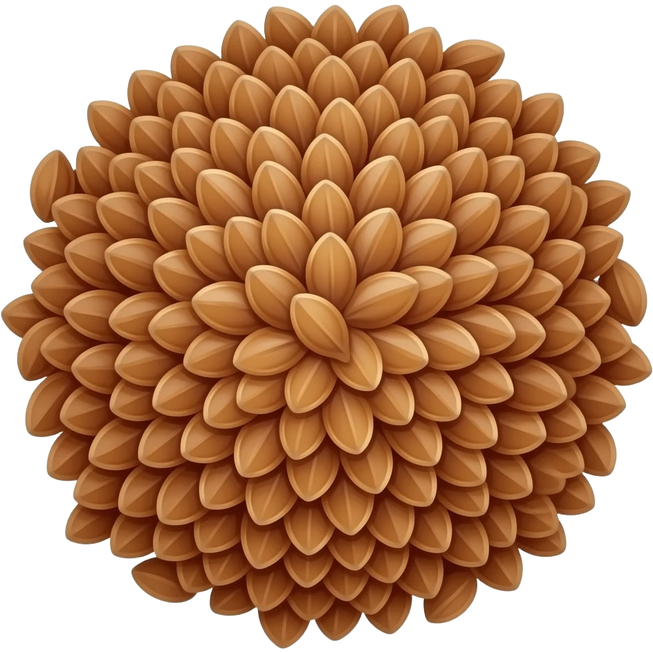Flax seed emoji