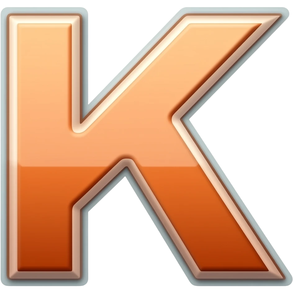 K emoji