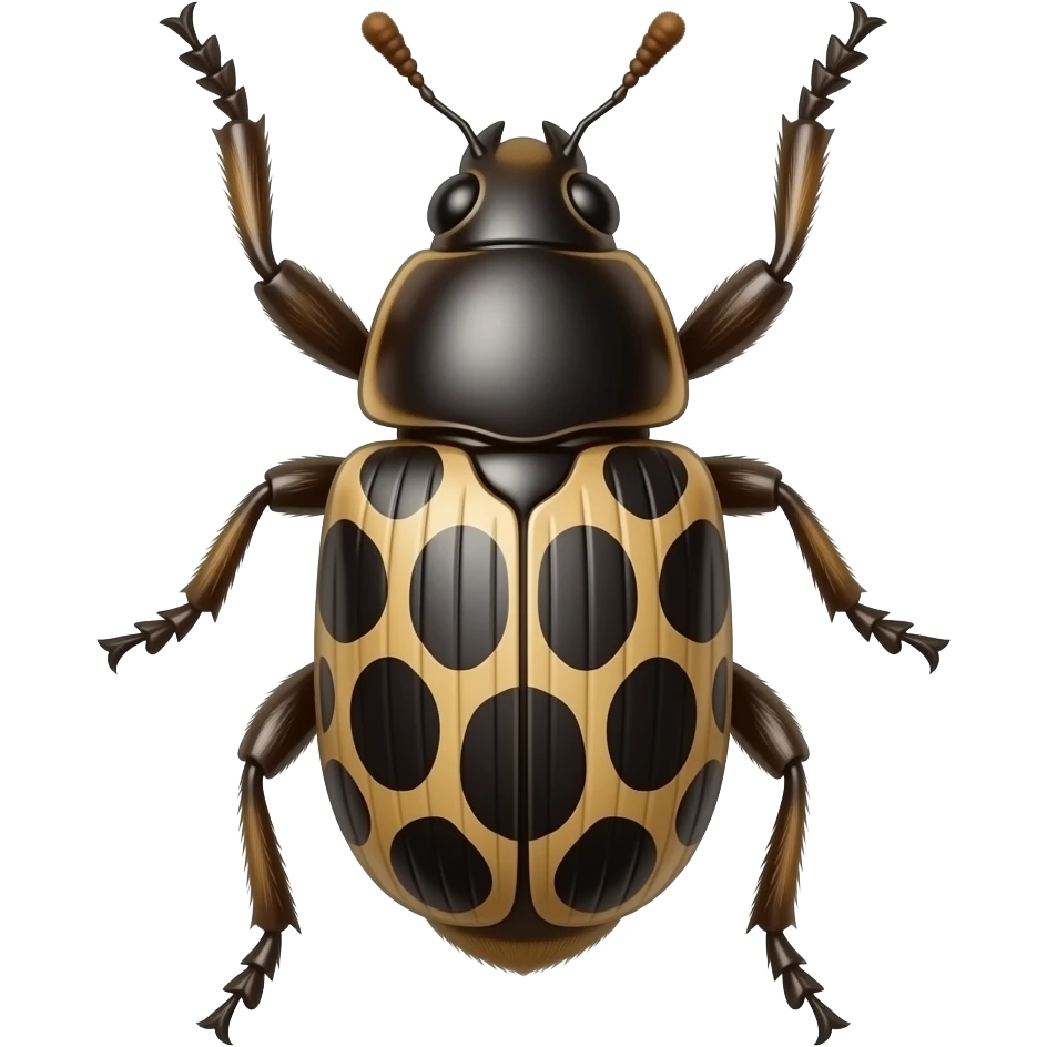 Giraffe Weevil emoji