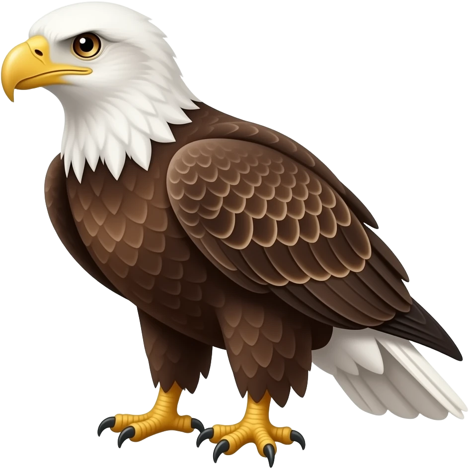 Eagle emoji