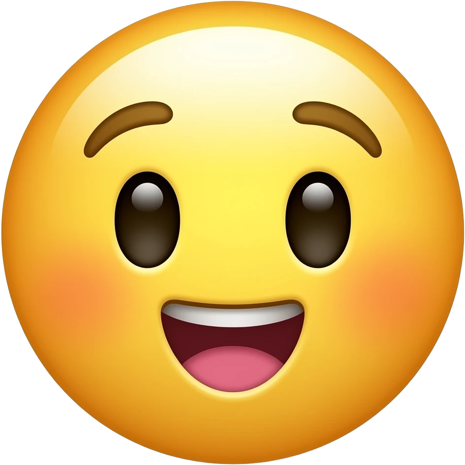 اريد ايموجياد لطيفة و غير موجودة في كيبورد الايفون emoji