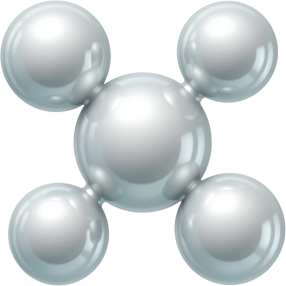 molecules emoji
