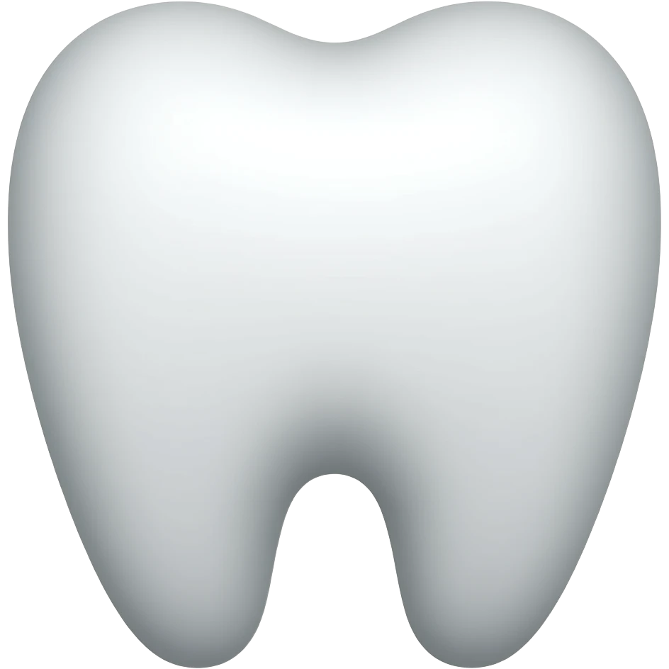 TOOTH emoji