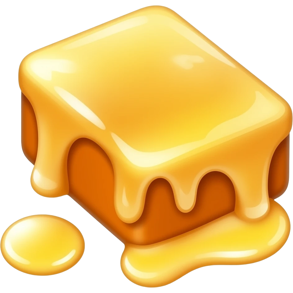 honey emoji | AI Emoji Generator