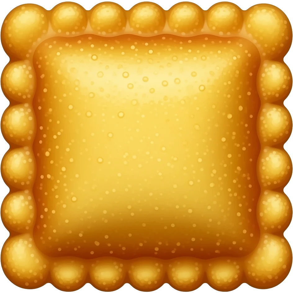 Fried ravioli emoji