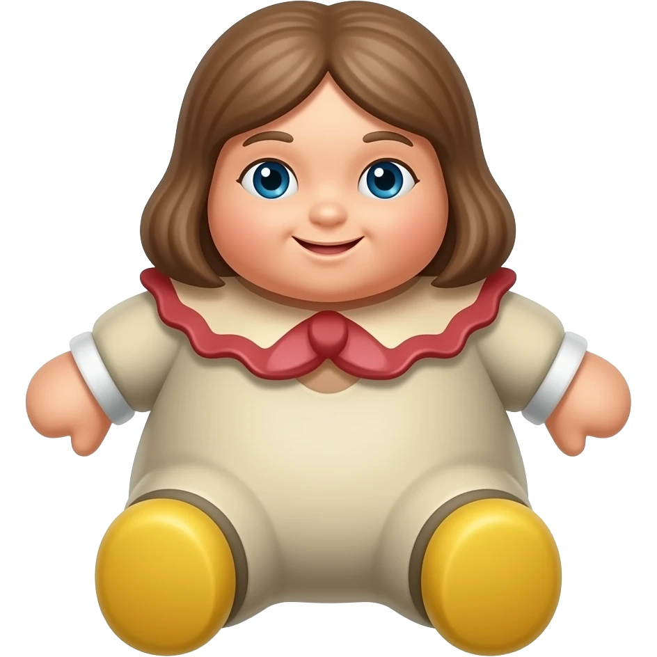 Игрушки Неваляшка emoji