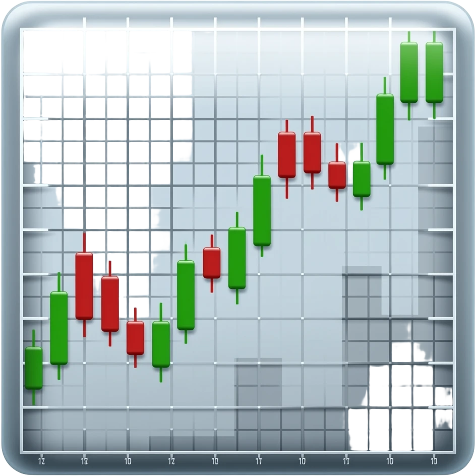 stock market emoji
