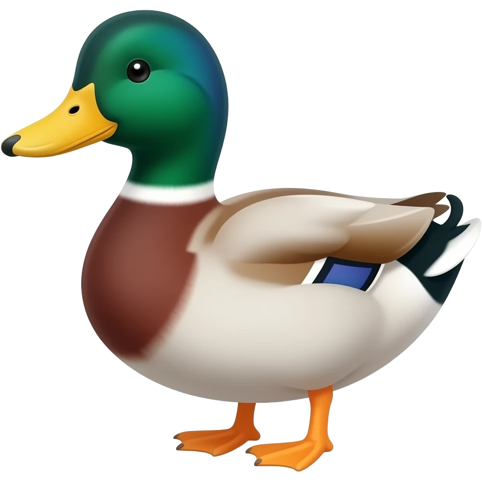 DUCK emoji