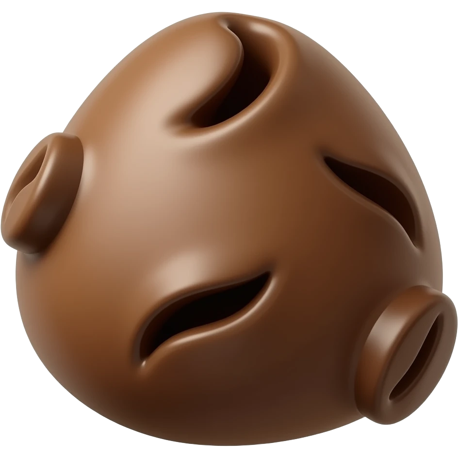 choclate chips emoji