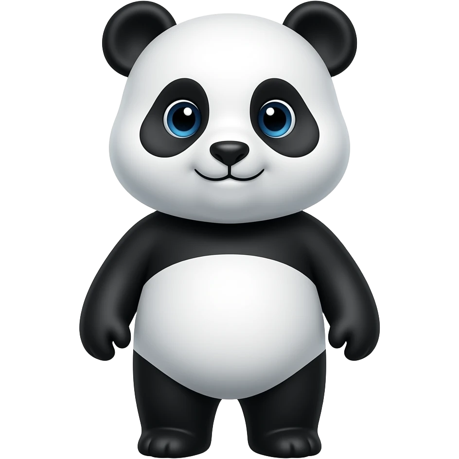 panda emoji