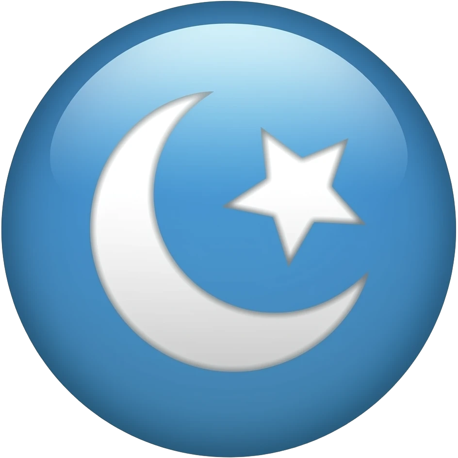 Emoji premium Telegram muslim paket emoji