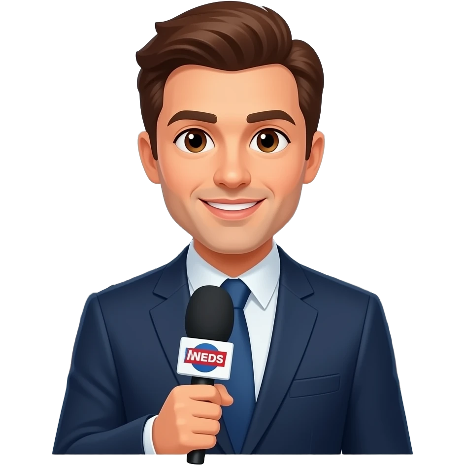 journalist emoji