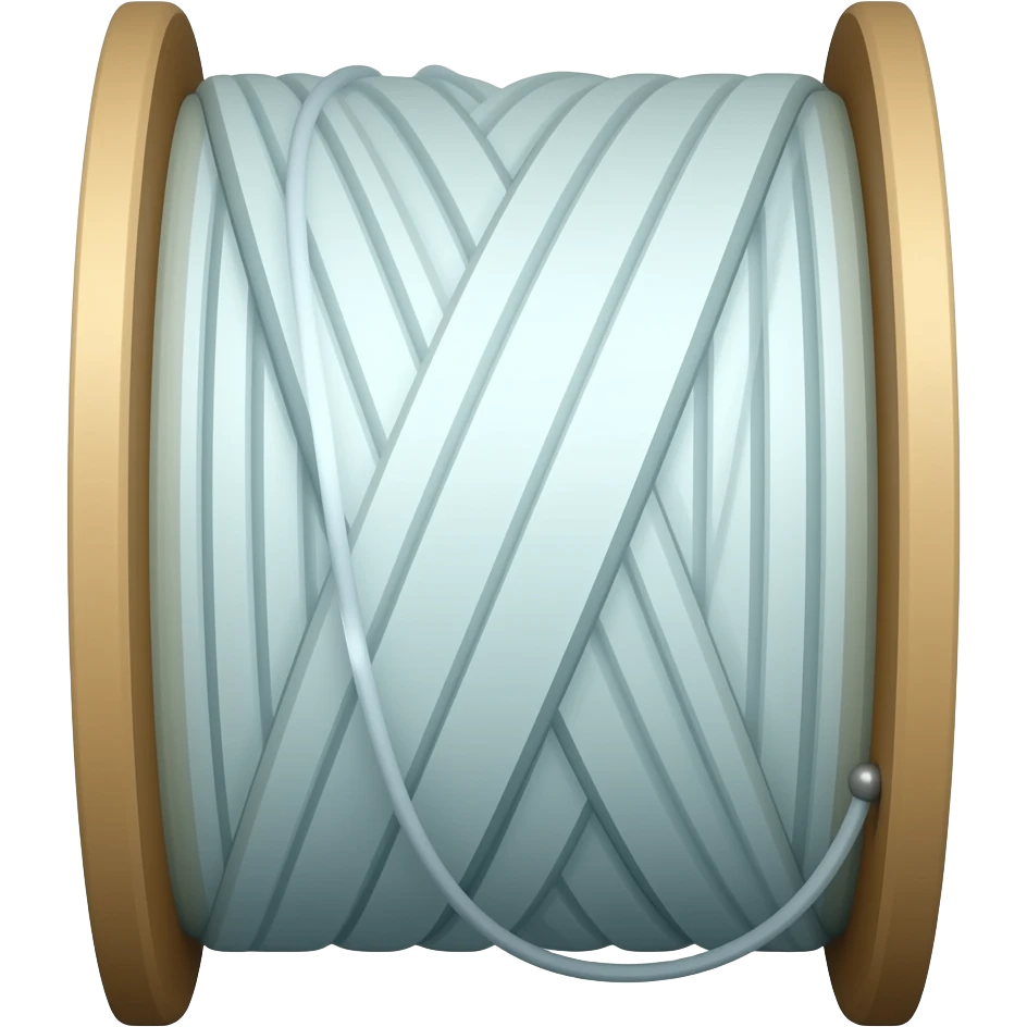 fishing line emoji