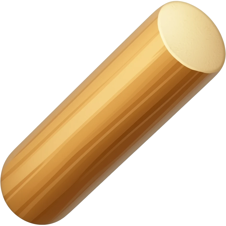stick emoji