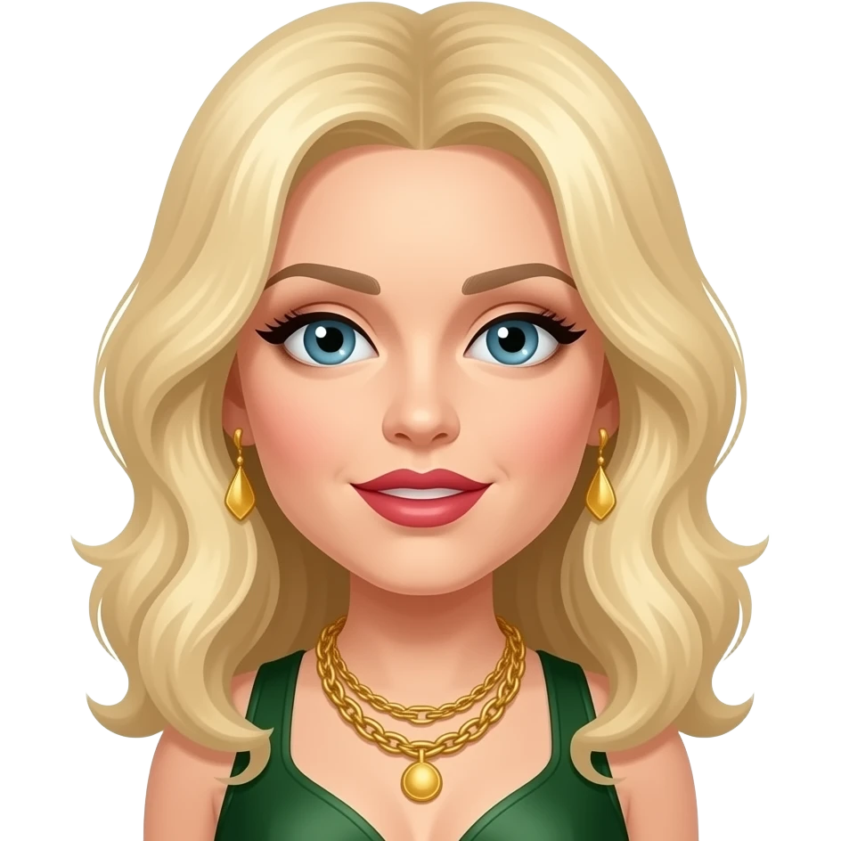 madonna troia emoji