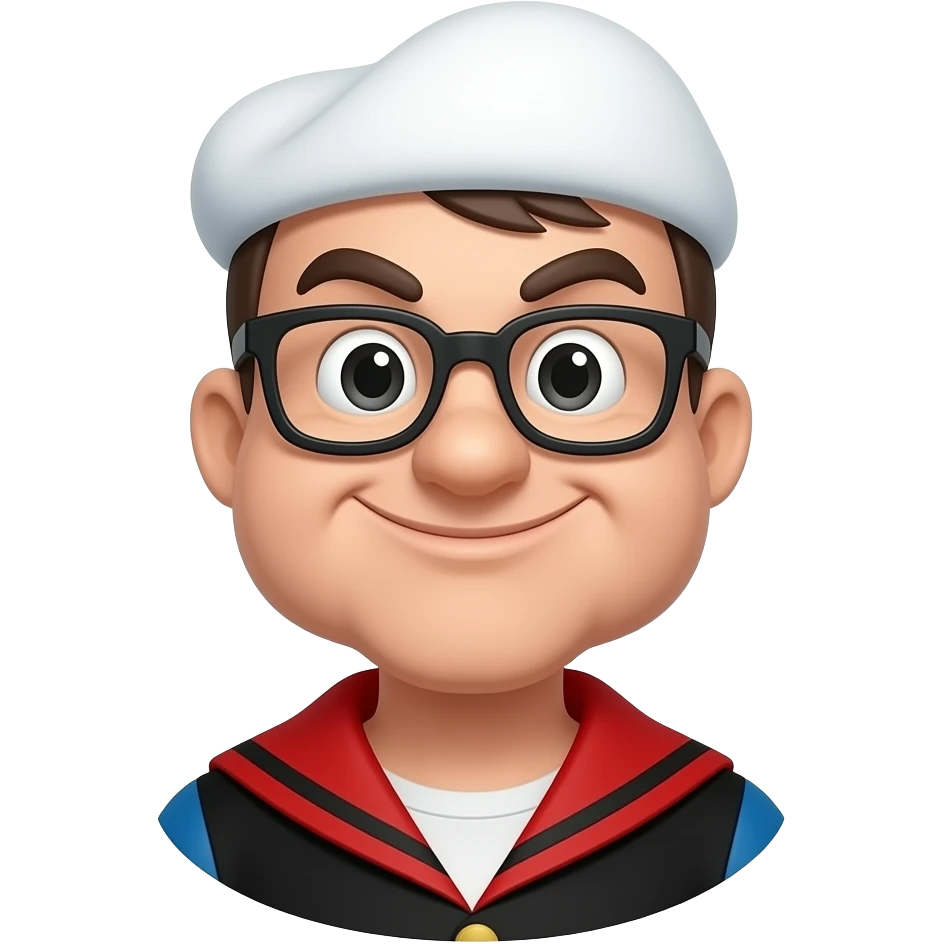 Popeye emoji