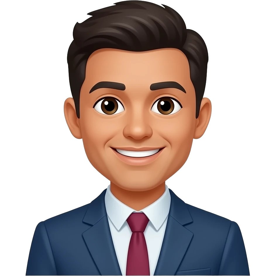 Cliente satisfecho emoji