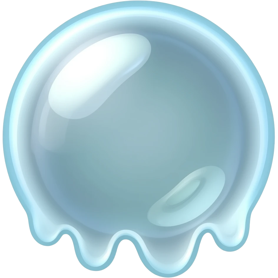 slime cocoon emoji