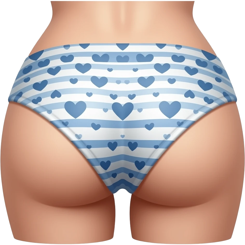 Dick in butt emoji